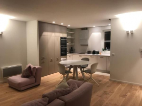 Duplex contemporain